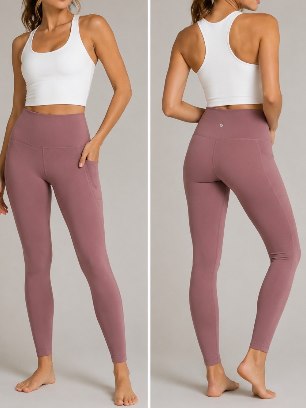 Lululemon Align™ High-Rise Pant 25" Pockets 4